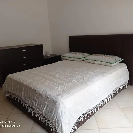 Apartment Suite Trani Centro