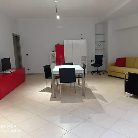 Suite Trani Centro Apartamento
