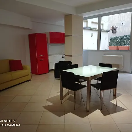Apartment Suite Trani Centro