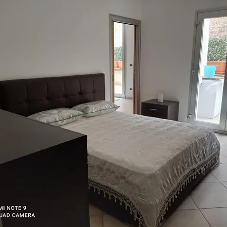 Apartamento Suite Trani Centro