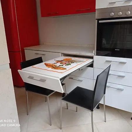 Apartment Suite Trani Centro *