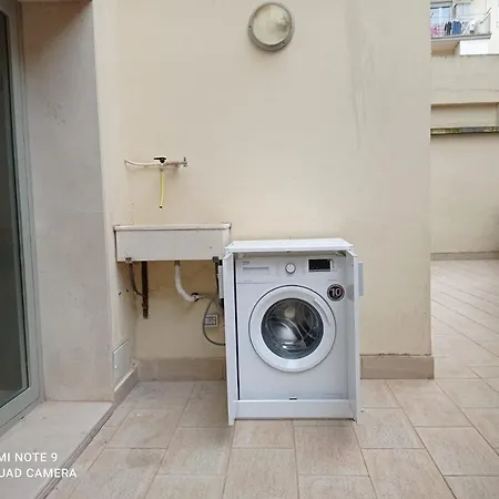 Suite Trani Centro Apartment *