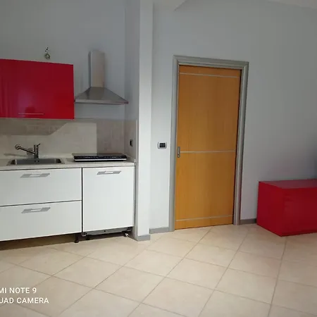 Apartamento Suite Trani Centro *