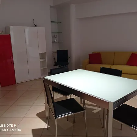 Suite Trani Centro Apartamento Trani