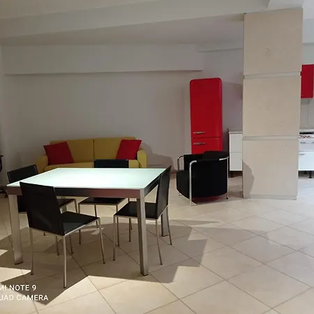 Suite Trani Centro *