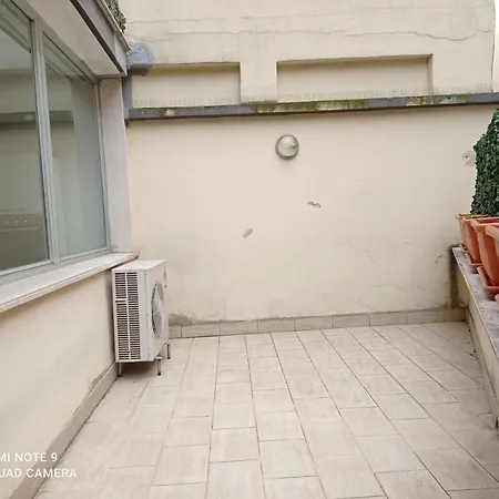 Apartment Suite Trani Centro